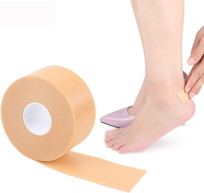 KGBTREADS Waterproof Foot Care Sticker Heel Grip Skin Tape Supporter