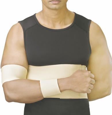 Dyna Shoulder Immobiliser-Special Shoulder Support(Beige)