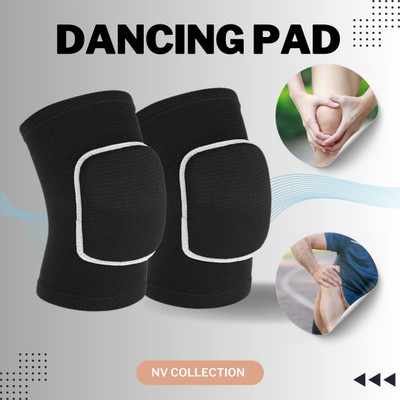 CTC CREATION Elite Dance Pad Engineered to Safeguard Knees During Training Knee Support
