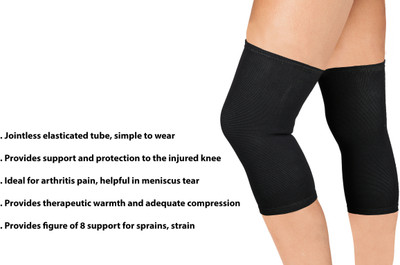Atipriya Joint Pain & Arthritis Relief Knee cap & Knee Support for Junior & SeniorCRY1497 Knee Support