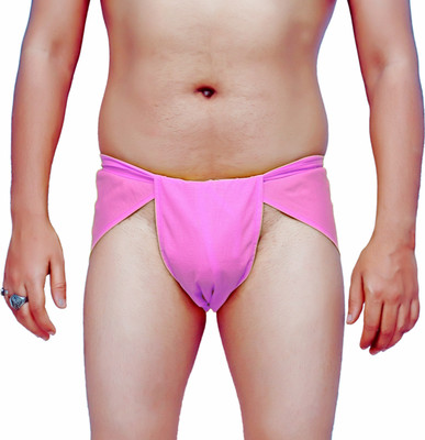 anraj textiles SPTR28PINK Abdominal Belt(Pink)