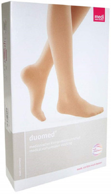 bharucha associates Below Knee Support Stockings Knee Support