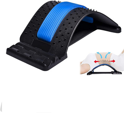 Ehouseall Store Product for Lower and Upper Back Pain Relief Spinal Pain Lumber Support Back / Lumbar Support