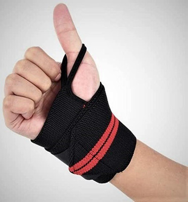 Bracewell Gym Wrist Band Hand Support Weight Lifting Braces For Body Building UNISEX is62 Wrist Support