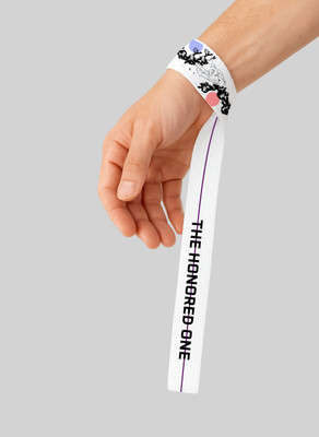 Zoku Infinity Edition Wrist Support Straps Wrist Support(White, Black)