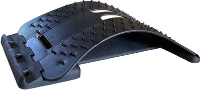 PRT IXV™-IK-908-Back Device Massager Stretcher, for Lower and Upper Lumbar Support Back / Lumbar Support