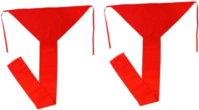 DSA SALES Premium Men's Cotton Langot (Pack of 2) Supporter (RED) Supporter Supporter(Red)