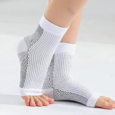 CuteHug Ankle arch support compression socks neuropathy pain swelling in men and women Ankle Support