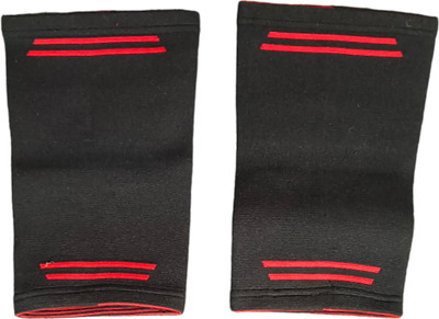 Advi Sports 302 Elastic Knee Support Large Size pcs 2 Knee Support