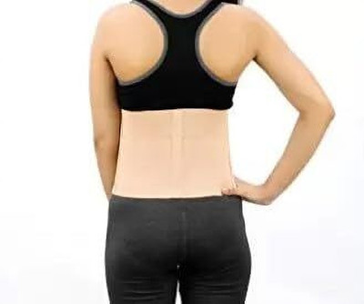 ORTHX Sweat Slim Belt - Slim Belt for Men and Women, Tummy Trimmer, Body Shaper Weight Lifting Belt