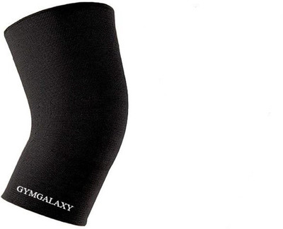 Mulkraj Ortho mKnee cap only 1 pc (black)(SLFK-366 Knee Support