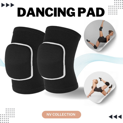 NV COLLECTION All-Day Comfort Knee Protectors for Dancers Knee Support