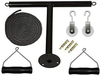 Healfit Shoulder T Pulley Set for Exerciser Physical Therapy Physiotherapy Equipment Shoulder Support