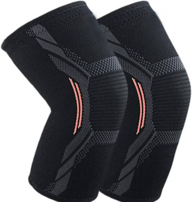 eastern club Knee Cap For Pain Relief Guard Brace Band Gym Knee Support Sleeve Pad Belt Wrap Knee Support