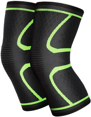 GJSHOP Knee Protector, Kneepad, Exercise for Sports Knee Joint Outdoors Knee Support