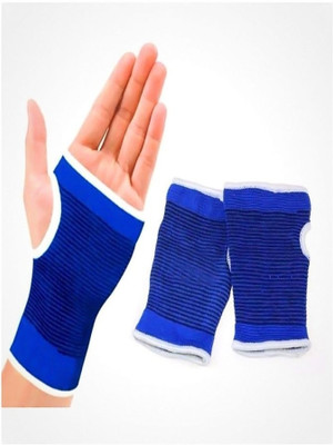 UNC GLOBAL Combo Set of Ankle, Palm, Knee, Elbow Support For Gym and Multi Sports Uses Hand Support