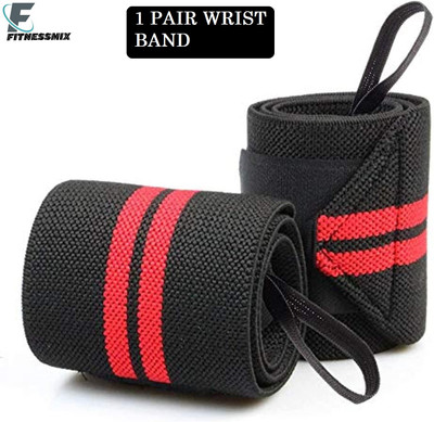 PRT Wrist Arm Support Band for Gym Workout & Weightlifting for Men & Women Wrist Support