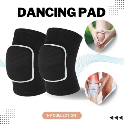 NV COLLECTION Dance-Optimized Knee Cushions for Flexible Training Knee Support