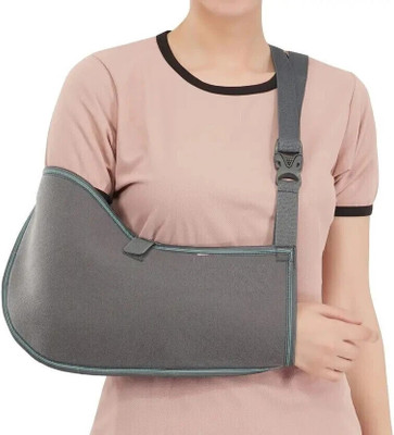CARE ARM SLING POUCH Hand Support(Black)
