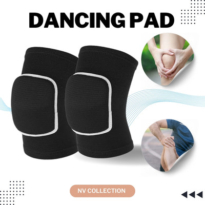 CTC CREATION Dance-Friendly Knee Pads for Comfort and Flexibility Knee Support