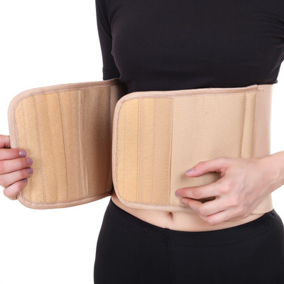 Mulkraj Ortho NEW-Abdominal Belt post pregnancy waist support tummy Trimmer-137 Back / Lumbar Support