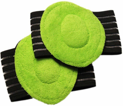Right Traders Extra Thick Cushioned Compression Arch Support - (2 Pair) Foot Support(Multicolor)