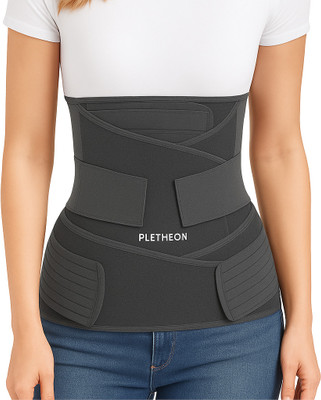 PLETHEON Belt after delivery for tummy reduction Shapewear Post pregnancy belt Abdominal Belt