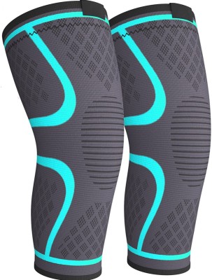 FY Sports Knee Compression Sleeve for Men and Women Knee Support Brace for Running Knee Support