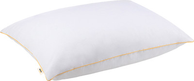 TYNOR Trendz Fiber Pilow, Universal, 1 Unit Head Support(White)