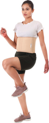 healntrust Post Natal Maternity Belt after delivery recovery support Abdominal Belt(Beige)