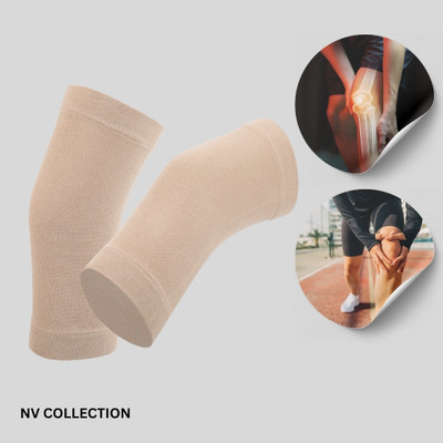 CTC CREATION Brown Knee Cap Pain Relief - Best Joint Support for Pain Knee Support