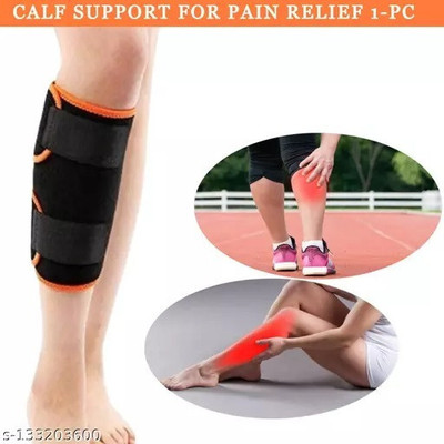 Digitalduniya 1 - Calf support for men pain relief Leg Wrap Calf Brace Compression, Knee Support