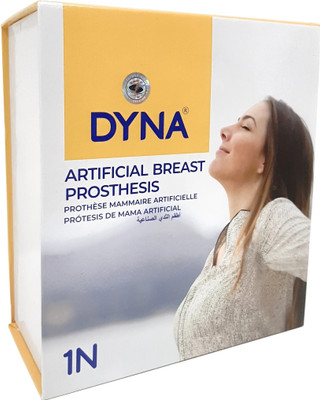 Dyna Artificial Breast Prosthesis Abdominal Belt(Beige)