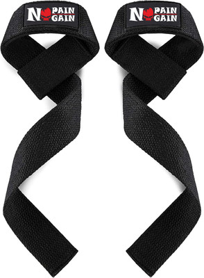 STEIGEN FITNESS Deadlift Strap Wrist Support