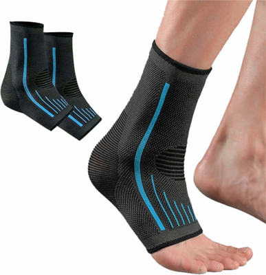 VICTORY Ankle Support For Exercise, Gym, Running, Yoga, Pain Relief Men & Women Ankle Support