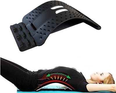 Caldwell IVI™-PL-910-Massager Stretcher, for Lower and Upper Lumbar Support Back / Lumbar Support