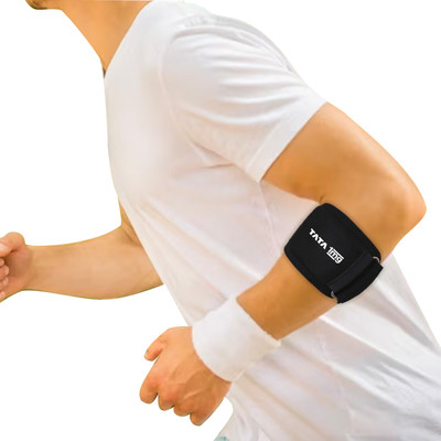 TATA 1mg Tennis/Golfers Elbow Support Elbow Support