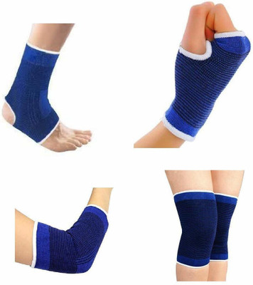 abcdeyes Combo of knee Hand Support
