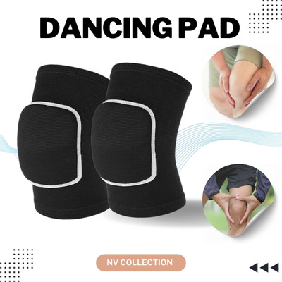 CTC CREATION Everyday Dance Knee Pads with Cloud-Like Comfort Knee Support