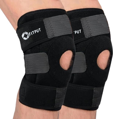 FITPUT Knee Brace for Knee Pain | Knee Caps for Women for Pain Relief Support Knee Support