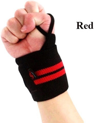 BQH Wrist Supporter with Thumb Loop | Universal Size Wrist Support
