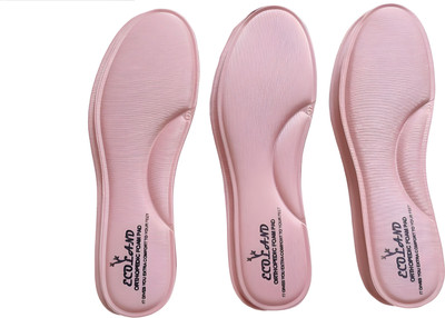 ECOLAND INSOLE-PEACH Insole(Pink)