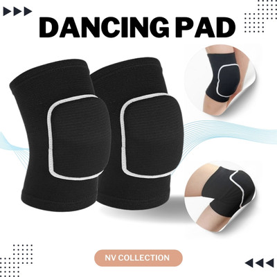 CTC CREATION Elite Knee Support Cushion for Dancers Designed for Protection and Ease Knee Support