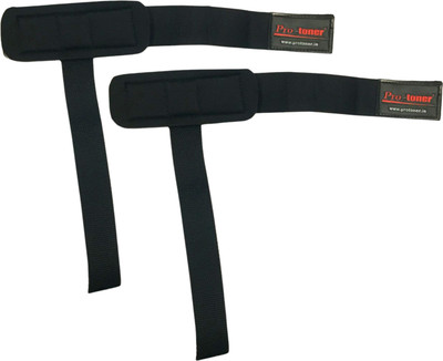 Protoner Weight training Wrist Support(Black)
