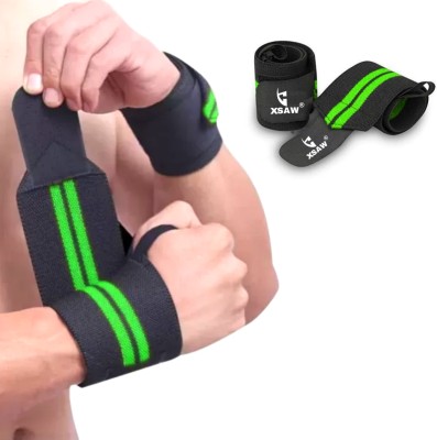 XSAW Wrist Support Brace, Wrist Support Band Wrap for Wrist Pain Relief, Free Size Wrist Support