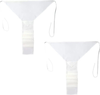 MS Enterprises Men's Cotton Langot Supporter(White)