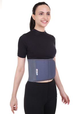 Mulkraj Ortho NEW-Abdominal Belt After Delivery For Tummy reduction| Lumbar Support,-34 Back / Lumbar Support