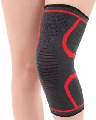 DEEPAK Knee Support GH Knee Brace Knee guard Knee Cap Knee Knee Support (Black) Knee Support