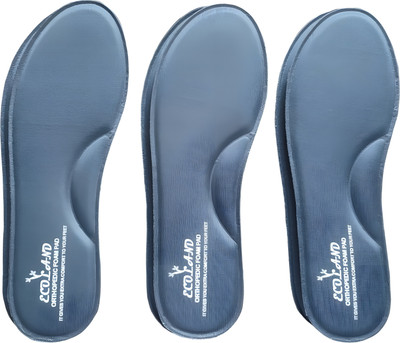 yashve GRAY INSOLE HJSXH Insole(Grey)