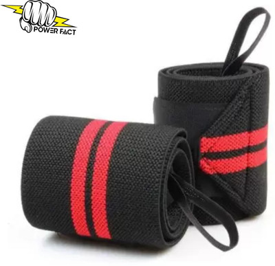 PRT Wrist Wrap Band , Wrist Strap For Gym and Fitness Wrist Support Wrist Support